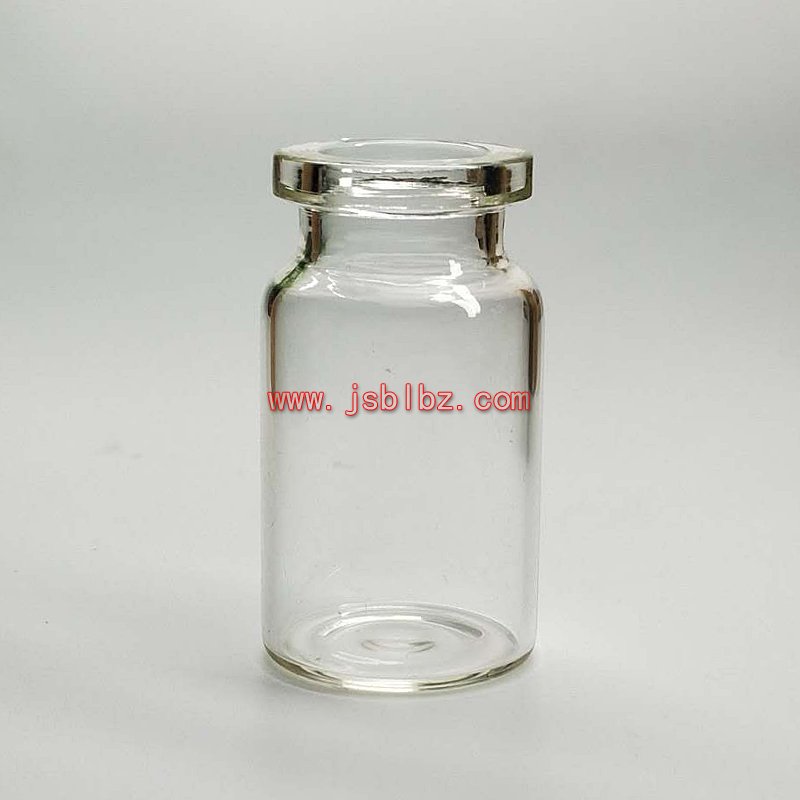 玻璃管制瓶西林瓶卡口瓶试管瓶厂家直销定制尺